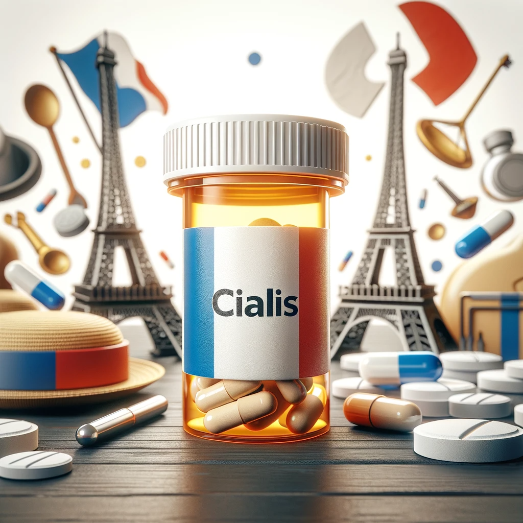 Cialis moins cher pharmacie paris 